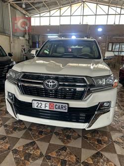 تويوتا لاندكروزر